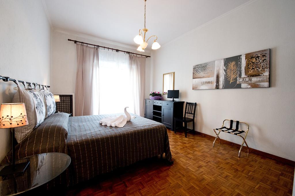 ローマA Casa Di Enzaアパートメント 部屋 写真